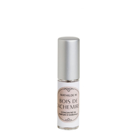Concentré de Parfum BOIS DE CACHEMIRE 4ml - MATHILDE M