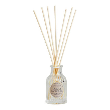 Diffuseur BOIS DE CACHEMIRE 30ml - MATHILDE M
