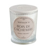 Bougie BOIS DE CACHEMIRE 145g - MATHILDE M