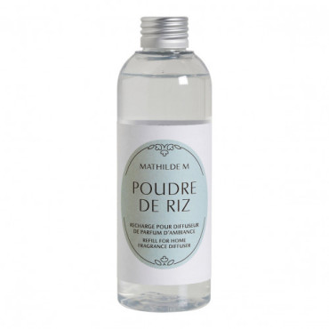 Recharge Poudre de Riz pour diffuseur - MATHILDE M