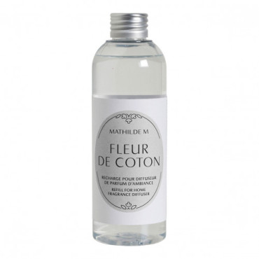 Recharge Fleur de Coton pour diffuseur - Mathilde M