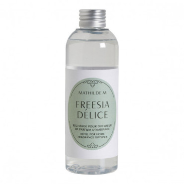Recharge FREESIA DELICE pour diffuseur - MATHILDE M