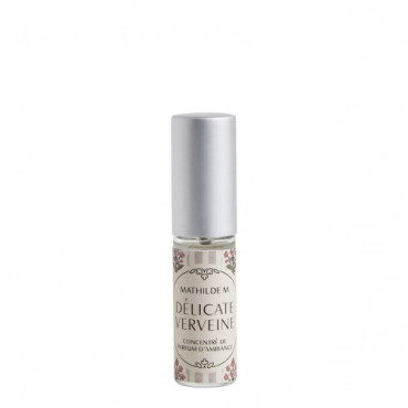 Concentré de Parfum DELICATE VERVEINE 4ml - MATHILDE M