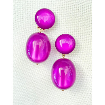 SUMAC Violet - Francine BRAMLI Paris