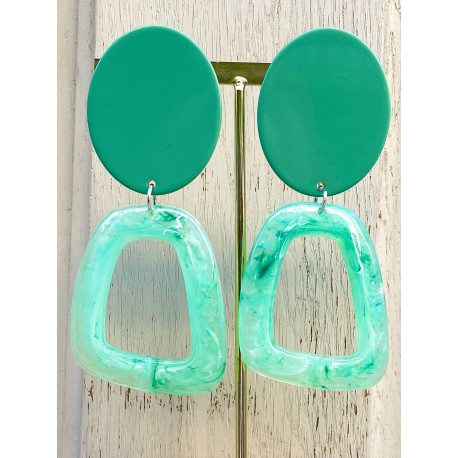 FOREST Vert - Francine BRAMLI Paris