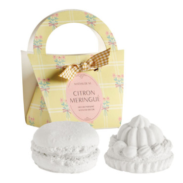 Surprises Parfumée CITRON MERINGUÉ - MATHILDE M