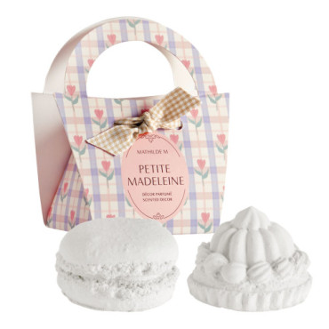 Surprises Parfumé PETITE MADELEINE - MATHILDE M