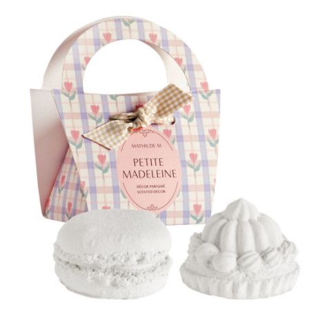 Surprises Parfumé PETITE MADELEINE - MATHILDE M