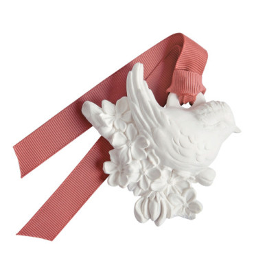 Décor Mésange Parfumé FLEUR DE CERISIER - MATHILDE M