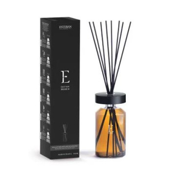 Bouquet Parfumé Ellipse TECK & TONKA 950ml - ESTEBAN