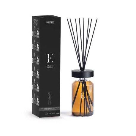Bouquet Parfumé Ellipse TECK & TONKA 950ml - ESTEBAN