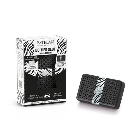 Diffuseur de Voiture Boîtier seul ZEBRE - ESTEBAN