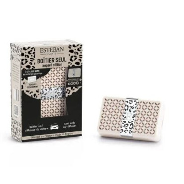 Diffuseur de Voiture Boîtier Seul LEOPARD - ESTEBAN