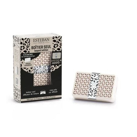 Diffuseur de Voiture Boîtier Seul LEOPARD - ESTEBAN