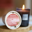 Recharge pour Bougie TERRE D'OCRE & KARITE 180g - ESTEBAN