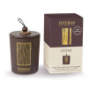 Bougie Décorative CÈDRE 180g - ESTEBAN