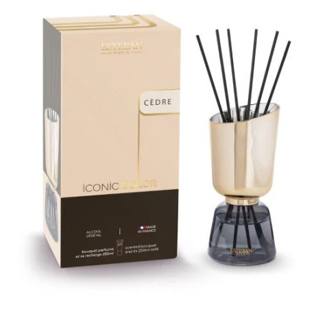 Bouquet Parfumé CÈDRE 250ml - ESTEBAN