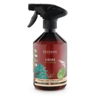 Nettoyant Multi-surface CÈDRE 500ml - ESTEBAN