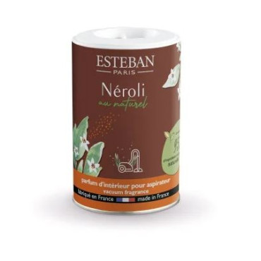 Poudre Parfumé NÉROLIE pour Aspirateur - ESTEBAN