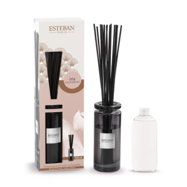 Bouquet Parfumé IRIS CACHEMIRE 100ml - ESTEBAN