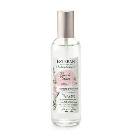 Vaporisateur FELUR DE CERISIER 100ml - ESTEBAN