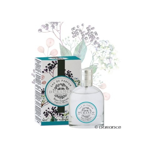 Eau de Parfum BAIES EXQUISES - DURANCE