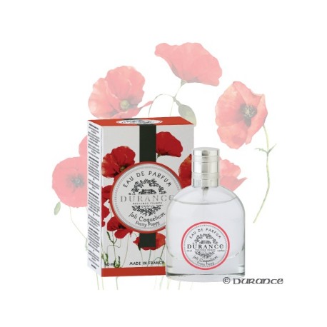 Eau de Parfum JOLI COQUELICOT - DURANCE