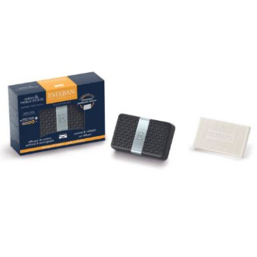 Diffuseur de Voiture AMBRE & VANILLE ÉTOILÉ - ESTEBAN