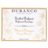 Sachet Parfumé FLEUR D'ORANGER 10g - DURANCE