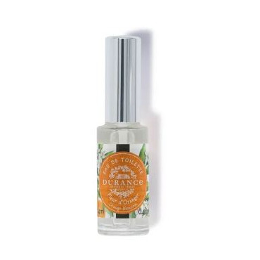 Mini Eau de Toilette FLEUR D'ORANGER 14ml - DURANCE