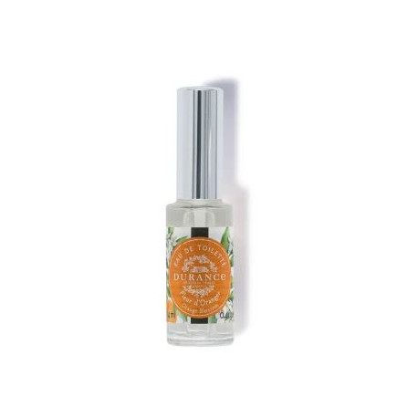 Mini Eau de Toilette FLEUR D'ORANGER 14ml - DURANCE