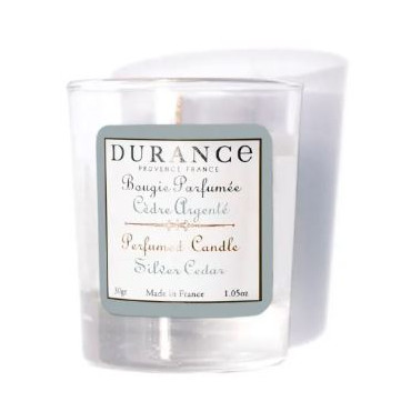 Durancette CÈDRE ARGENTÉ 30g - DURANCE