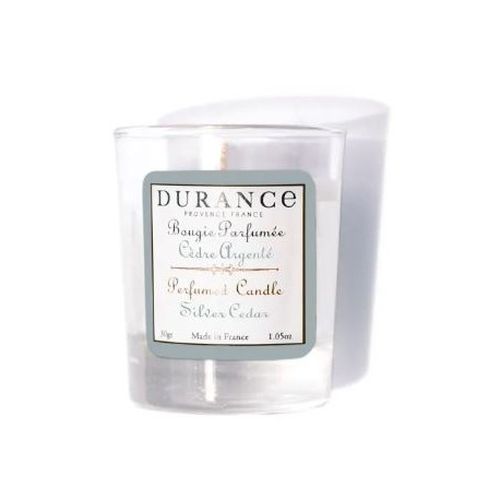 Durancette CÈDRE ARGENTÉ 30g - DURANCE