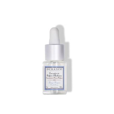 Concentré de Parfum LINGE PROPRE 12ml - DURANCE