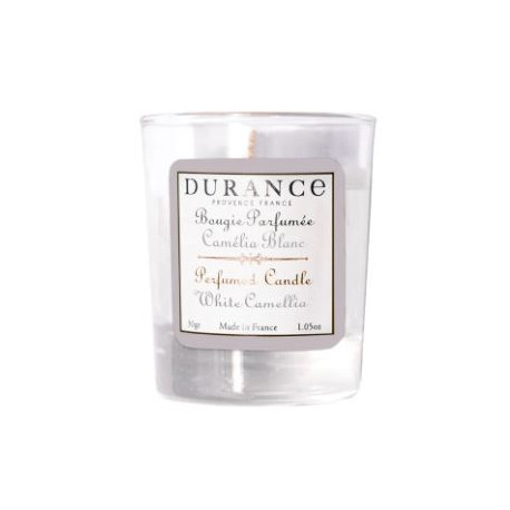 Durancette CAMÉLIA BLANC 30g - DURANCE