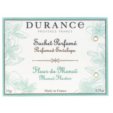 Sachet Parfumé FLEUR DE MONOÏ 10g - DURANCE
