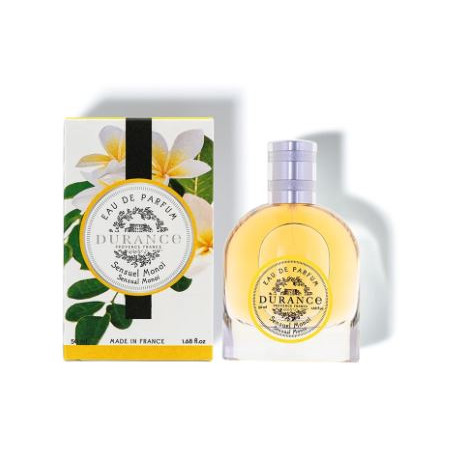 Eau de Parfum SENSUEL MONOÏ 50ml - DURANCE