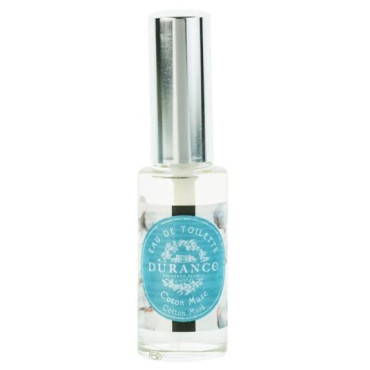Mini Eau de Toilette COTON MUSC 14ml - DURANCE