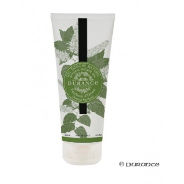 Gel Douche naturel PATCHOULI - DURANCE