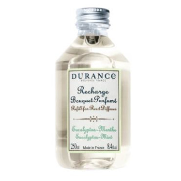 Recharge EUCALYPTUS MENTHE 250ml - DURANCE