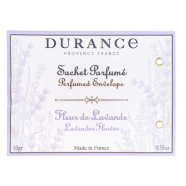 Sachet Parfumé FLEUR DE LAVANDE 10g - DURANCE