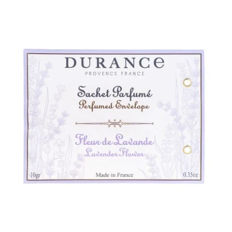 Sachet Parfumé FLEUR DE LAVANDE 10g - DURANCE
