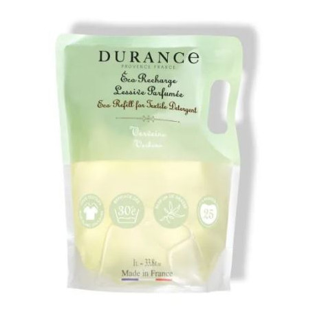 Recharge Lessive VERVEINE 1L - DURANCE