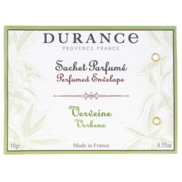 Sachet Parfumé VERVEINE 10g - DURANCE