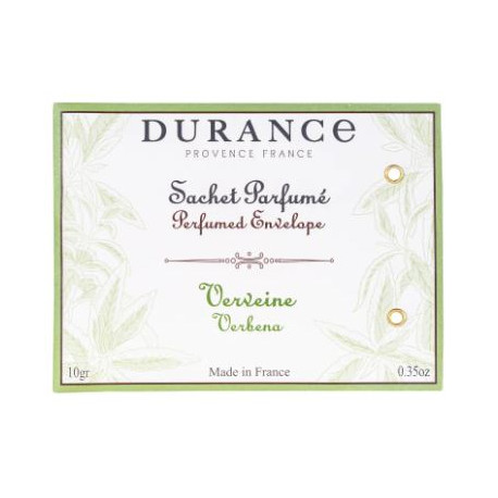 Sachet Parfumé VERVEINE 10g - DURANCE