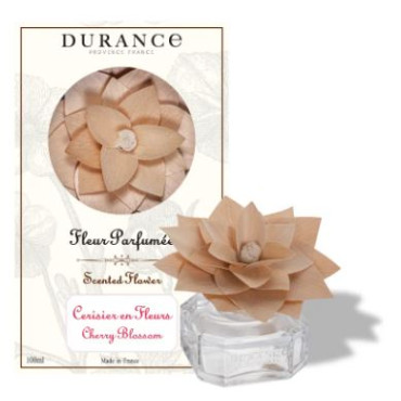 Diffuseur Fleur Parfumé CERISIER EN FLEUR 100ml - DURANCE