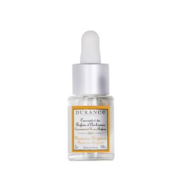 Concentré de Parfum MANDARINE BERGAMOTE 12ml - DURANCE