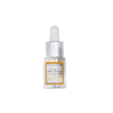 Concentré de Parfum MANDARINE BERGAMOTE 12ml - DURANCE