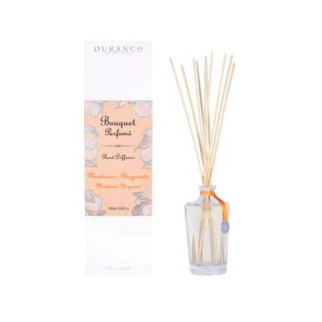 Grand Diffuseur MANDARINE BERGAMOTE 500ml - DURANCE