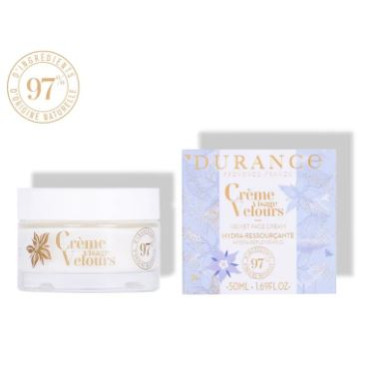 Crème Visage Hydratante HUILE DE BOURACHE 50ml - DURANCE